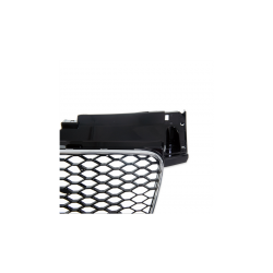 Grill sportowy Chrome & Black  AUDI TT (8J) Coupe Roadster 2006-2014