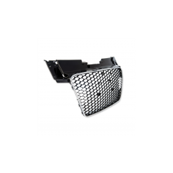 Grill sportowy Chrome & Black  AUDI TT (8J) Coupe Roadster 2006-2014