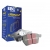 DP1006 - Zestaw klocków hamulcowych seria ULTIMAX2 EBC Brakes LEXUS | GS300 | LS400 (XF10)