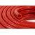 Przewód podciśnienia silikonowy zbrojony TurboWorks PRO Red 12mm