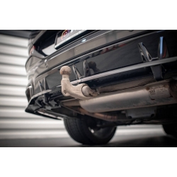 Splitter Tylny Środkowy (Z Dyfuzorem) V.3 BMW X6 M-Pack G06