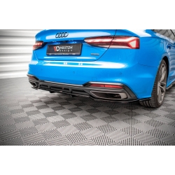 Splitter Tylny Środkowy (Z Dyfuzorem) Audi A5 S-Line F5 Facelift