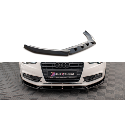 Splitter Przedni V.1 Audi A5 Coupe 8T Facelift