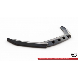 Splitter Przedni V.1 Audi A5 Coupe 8T Facelift