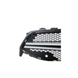 Grill sportowy Silver A-Type z PDC  MERCEDES CLA (C118, X118) 2019-obecnie