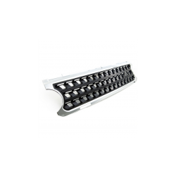 Grill sportowy Chrome & Black  LAND ROVER RANGE ROVER III (L322) Facelift 2006-2010