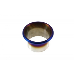 Wlot powietrza nierdzwewny TurboWorks 76mm
