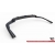 Splitter Tylny Środkowy (Z Dyfuzorem) V.3 BMW X6 M-Pack G06