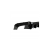 Tylny dyfuzor Gloss Black  BMW 5 (F10) Sedan (F11) Touring 2009-2016