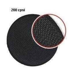 Katalizator uniwersalny FI 60 0.7-1.6L EURO 2 100 CPSI - wkład metalowy