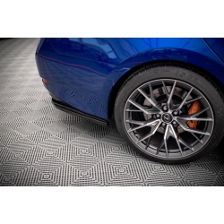 Splittery Tylne Boczne Lexus GS F Mk4 Facelift