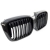 Grill sportowy podwójne żeberka Gloss Black  BMW iX3 (G08) 2021-obecnie