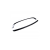 Gloss Black Covers Grille Headlights Zestaw Lamp Tylnych  MINI (R56) Hatchback (R57) Cabrio 2006-2013
