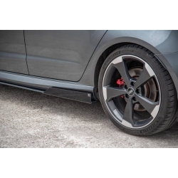 Side Flaps Audi RS3 8V Sportback