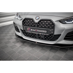 Splitter Przedni V.1 BMW 4 Gran Coupe M-Pack G26