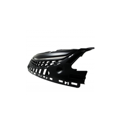 Grill sportowy wersja bez znaczka Black  OPEL CORSA D (S07) Facelift 2011-2014
