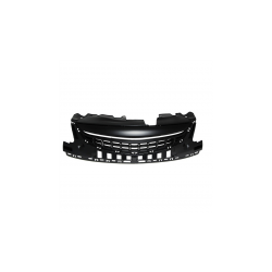 Grill sportowy wersja bez znaczka Black  OPEL CORSA D (S07) Facelift 2011-2014