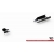 Side Flaps Audi RS3 8V Sportback