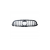 Grill sportowy GT Chrome Camera  MERCEDES E-Class (W213) Sedan (S213) T-Model (A238) Cabrio (C238) Coupe Facelift 2020-2023