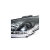 Zestaw Lamp Halogenowych Projector Black  PEUGEOT 206 Hatchback CC SW 1998-2012