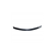 Lotka Lip Spoiler Carbon Look  MERCEDES C-Class (W204) Sedan 2007-2014