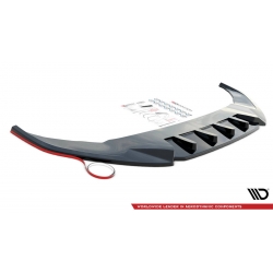 Splitter Przedni V.2 Alfa Romeo Giulia Sport