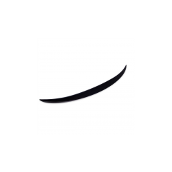Lotka Lip Spoiler Matt Black  MERCEDES GLC Coupe (C253)