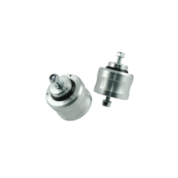 Aluminiowe sztywne poduszki silnika BMW E36 E46 4CYL - 70ShA