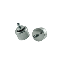 Aluminiowe sztywne poduszki silnika BMW E36 E46 4CYL - 70ShA