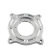 Adapter short shiftera w nadwozie Nissan S13 S14 S15 R32 (srebrny)