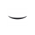 Lotka Lip Spoiler Matt Black  MERCEDES GLC Coupe (C253)