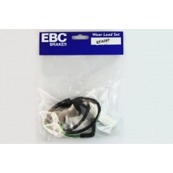 EFA097 - Czujnik zużycia klocków hamulcowych EBC Brakes BMW | 3 Series (E90)(335) | 3 Series (E91)(335) | 3 Series (E92)(335) |