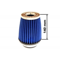 Filtr stożkowy SIMOTA JAU-X12209-05 60-77mm Blue