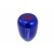 Aluminiowa gałka zmiany biegów 6B Uniwersalna Blue