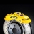 Big Brake Kit D2 Mercedes Benz W220 S 600 00~05 Przód
