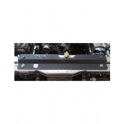 Górna osłona chłodnicy Nissan Patrol Y61