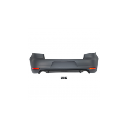 Tylny zderzak sport zestaw z dyfuzorem  VW GOLF VI 2008-2012