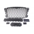 Grill Audi A3 8P RS-Style Chrome-Black 09-12