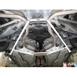 Rozpórka Mercedes SL 350 02-11 UltraRacing 6-punktowa tylna dolna Brace