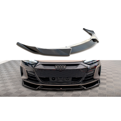 Splitter Przedni V.1 Audi e-Tron GT / RS GT Mk1