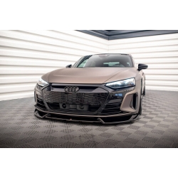 Splitter Przedni V.1 Audi e-Tron GT / RS GT Mk1