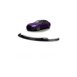 Dokłada przedniego zderzaka Carbon  BMW 3 (F30) Sedan (F31) Touring 2012-2018