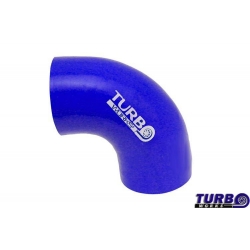 Kolanko 90st TurboWorks Blue 51mm