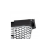 Grill sportowy Silver Matt & Gloss Black  AUDI TT (8J) Coupe Roadster 2006-2014