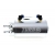 Oil catch tank 0.7L 20mm TurboWorks Silver