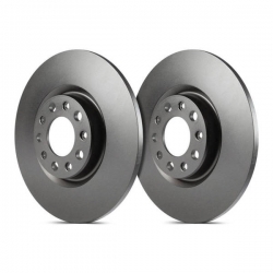D7468 - Tarcze hamulcowe Premium Gładkie (Para) EBC Brakes MITSUBISHI | Eclipse 2WD | Eclipse Spyder | Galant 2WD