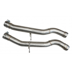 Układ wydechowy CatBack BMW X3M/X4M 3.0T Catback Aktywny