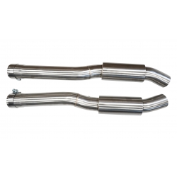 Układ wydechowy CatBack BMW X3M/X4M 3.0T Catback Aktywny