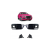 Ramki do halogenów Gloss Black  AUDI Q5 (FY) przed liftem 2018-2021