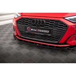 Splitter Przedni V.1 Audi A3 8Y